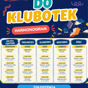 Nabór do Klubotek(1)