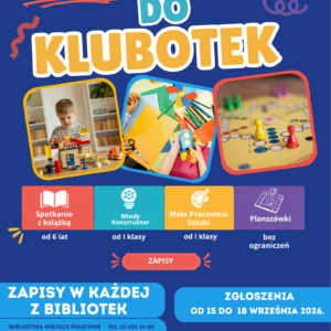Nabór do Klubotek(2)