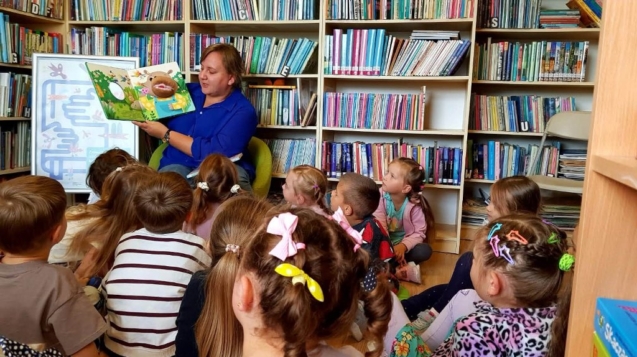 Ogólnopolski Dzień Głośnego Czytania (1)