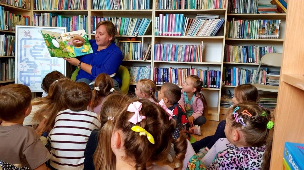 Ogólnopolski Dzień Głośnego Czytania (1)