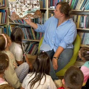 Ogólnopolski Dzień Głośnego Czytania (2)