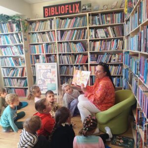 Ogólnopolski Dzień Głośnego Czytania (9)