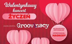 Read more about the article Walentynkowy koncert życzeń