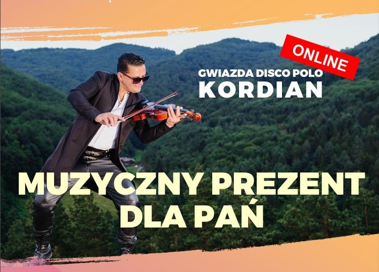 You are currently viewing Muzyczny prezent dla Pań