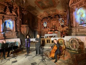Read more about the article Koncert Stabat Mater z rogowskiego kościoła