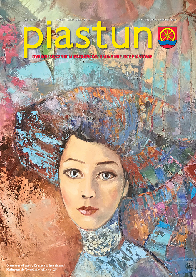 Read more about the article PIASTUN 4/2019
