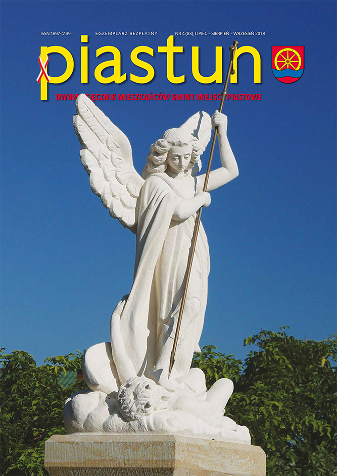 Read more about the article PIASTUN 4/2018