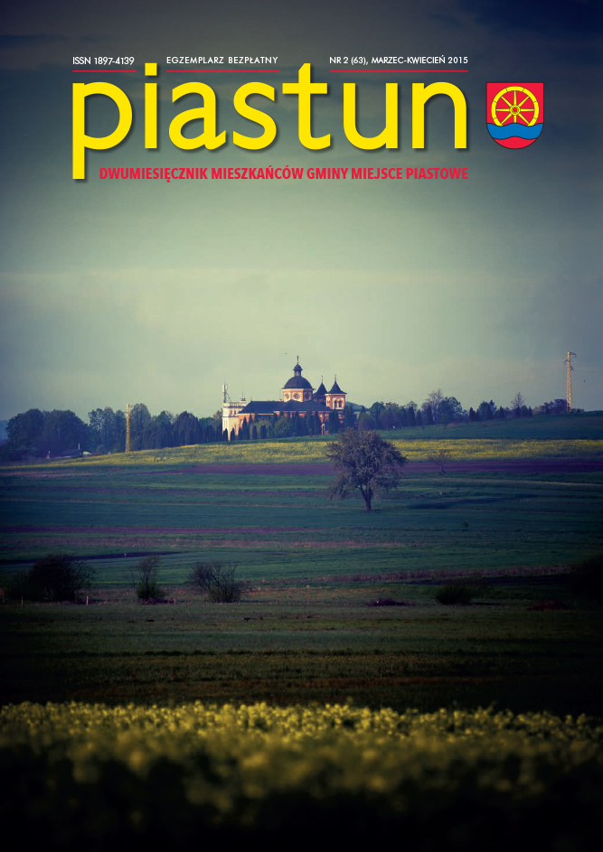 Read more about the article PIASTUN 2/2015