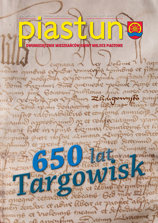 Read more about the article PIASTUN 4/2015