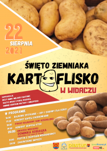Read more about the article Święto Pieczonego Ziemniaka w Widaczu
