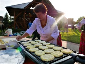 Read more about the article Tort ziemniaczany zwycięzcą konkursu kulinarnego w Widaczu!