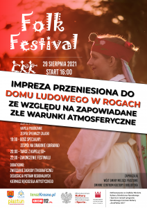 Read more about the article Folk Festival z Zagrodzie Etnograficznej