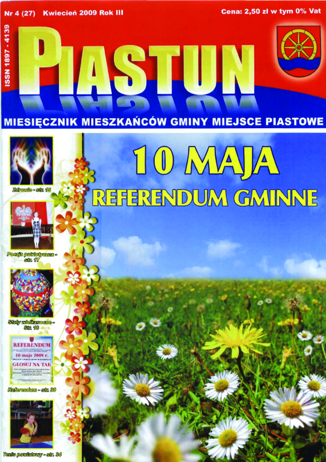 Read more about the article PIASTUN 4/2009