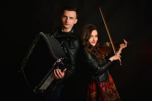 Read more about the article Koncert Duetu Gajda na Dzień Kobiet
