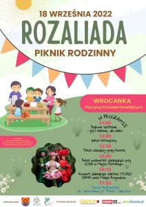 Read more about the article Rozaliada we Wrocance