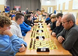 Read more about the article Feryjny turniej szachowy w Rogach