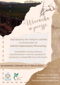 Read more about the article Wrocanka w poezji