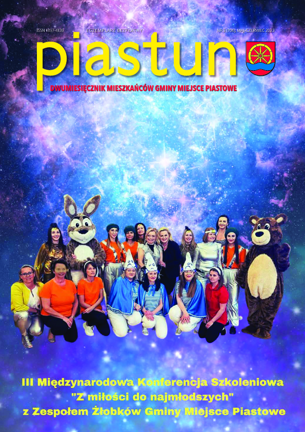 You are currently viewing PIASTUN 3/2023