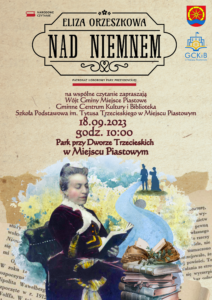 Read more about the article Narodowe Czytanie „Nad Niemnem”
