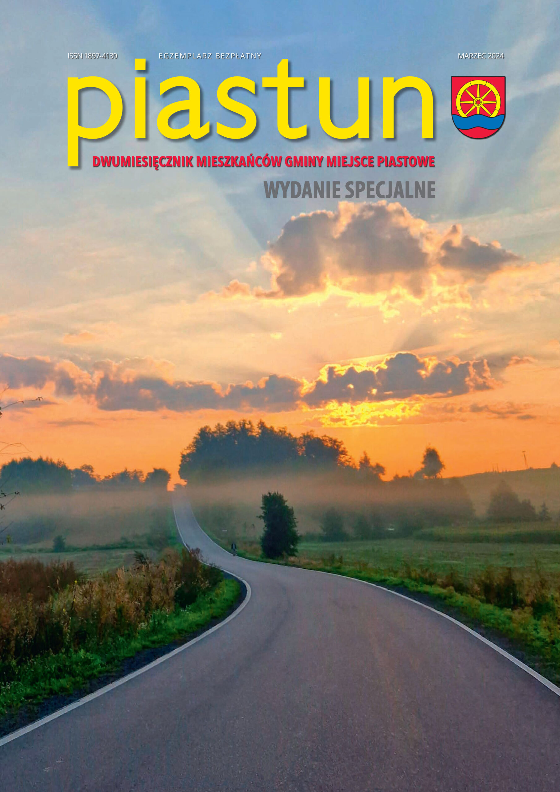 Read more about the article Wydanie specjalne Piastuna