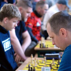 XX Międzynarodowy Turniej Szachowy