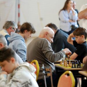 XX Międzynarodowy Turniej Szachowy