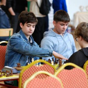 XX Międzynarodowy Turniej Szachowy