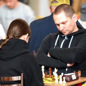 XX Międzynarodowy Turniej Szachowy