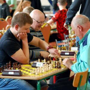 XX Międzynarodowy Turniej Szachowy