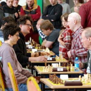 XX Międzynarodowy Turniej Szachowy