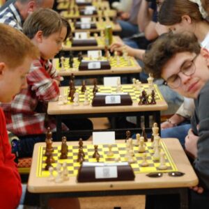 XX Międzynarodowy Turniej Szachowy