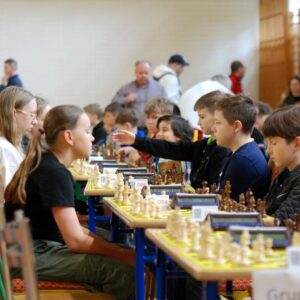 XX Międzynarodowy Turniej Szachowy