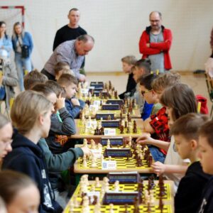 XX Międzynarodowy Turniej Szachowy