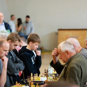 XX Międzynarodowy Turniej Szachowy