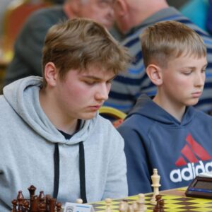 XX Międzynarodowy Turniej Szachowy