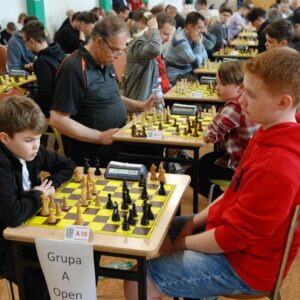 XX Międzynarodowy Turniej Szachowy