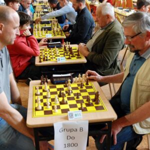 XX Międzynarodowy Turniej Szachowy