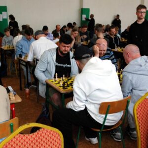 XX Międzynarodowy Turniej Szachowy