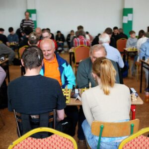 XX Międzynarodowy Turniej Szachowy