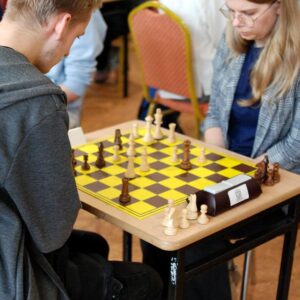 XX Międzynarodowy Turniej Szachowy