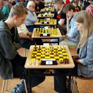 XX Międzynarodowy Turniej Szachowy