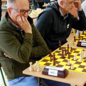 XX Międzynarodowy Turniej Szachowy