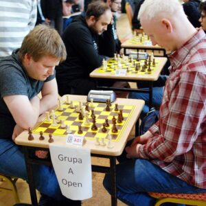 XX Międzynarodowy Turniej Szachowy