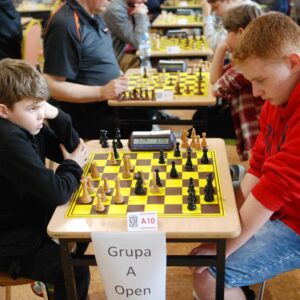 XX Międzynarodowy Turniej Szachowy