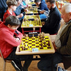 XX Międzynarodowy Turniej Szachowy