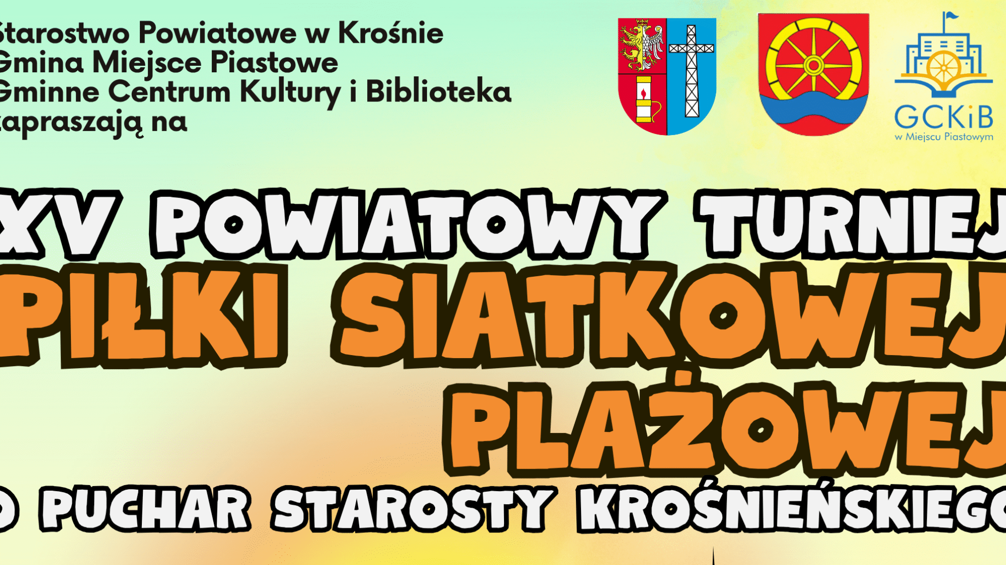 XIV Powiatowy Turniej