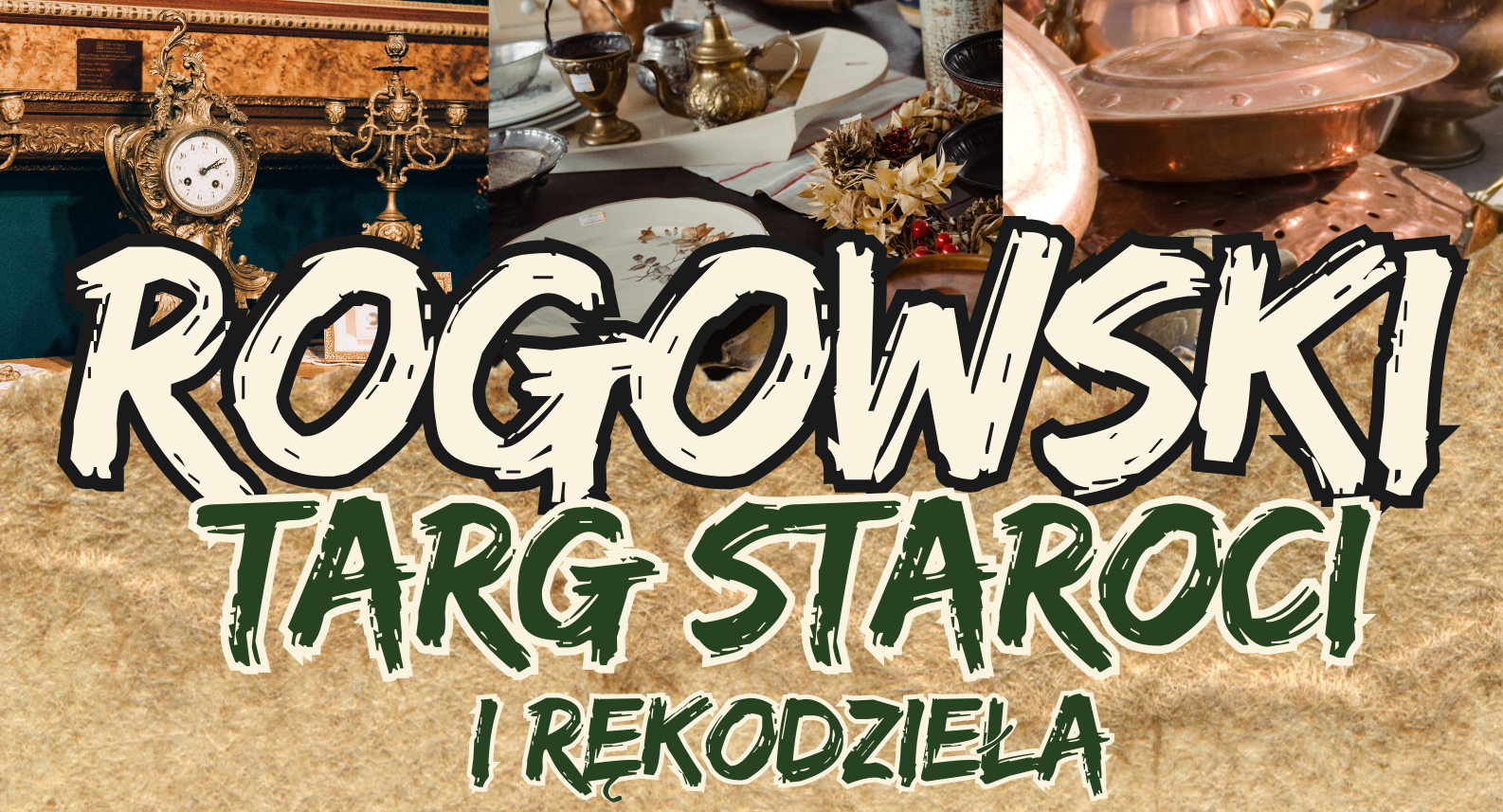 Rogowski Targ Staroci