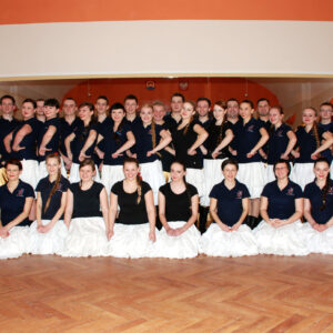 Uroczysta próba z okazji 40.lecia zespołu