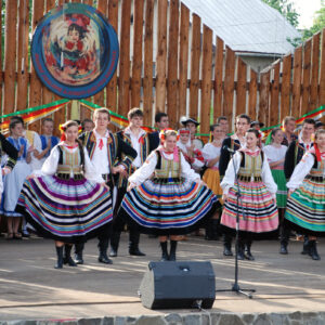 Festiwal w Koszycach