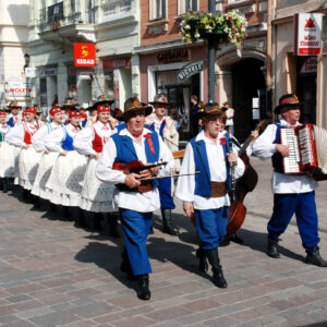 Festiwal w Koszycach